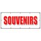 Signmission SOUVENIRS BANNER SIGN memories discount gifts tourist visit we ship B-120 Souvenirs - alternate 1
